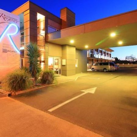 Fitzherbert Regency Motor Lodge Palmerston North Extérieur photo