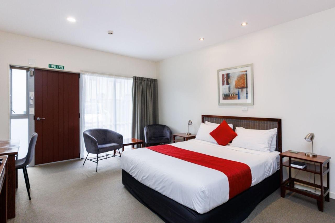 Fitzherbert Regency Motor Lodge Palmerston North Extérieur photo