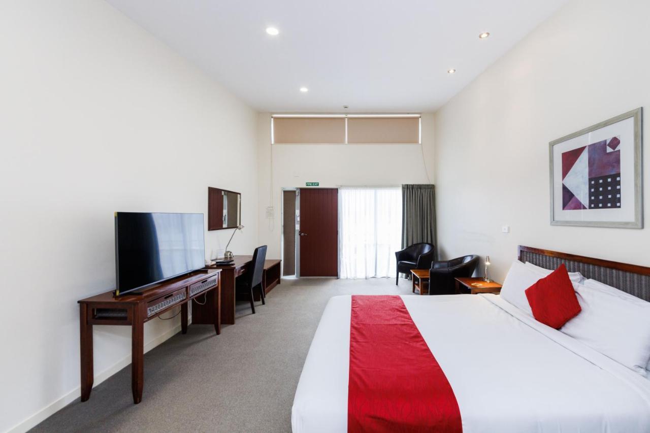 Fitzherbert Regency Motor Lodge Palmerston North Extérieur photo
