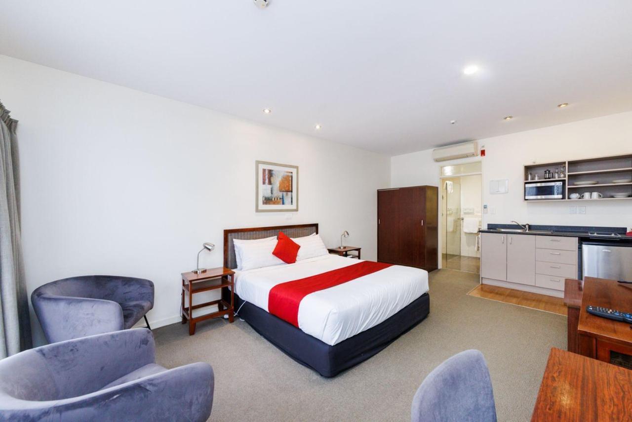 Fitzherbert Regency Motor Lodge Palmerston North Extérieur photo