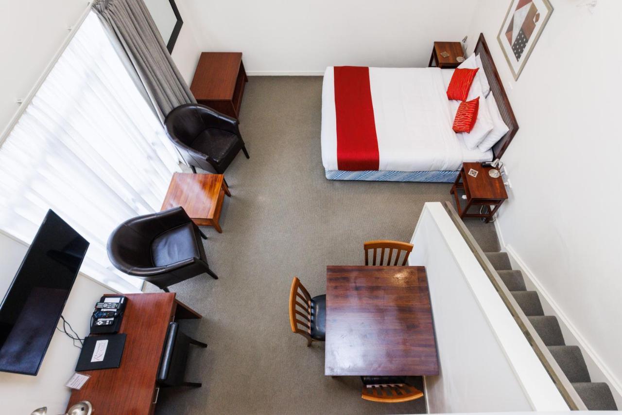 Fitzherbert Regency Motor Lodge Palmerston North Extérieur photo