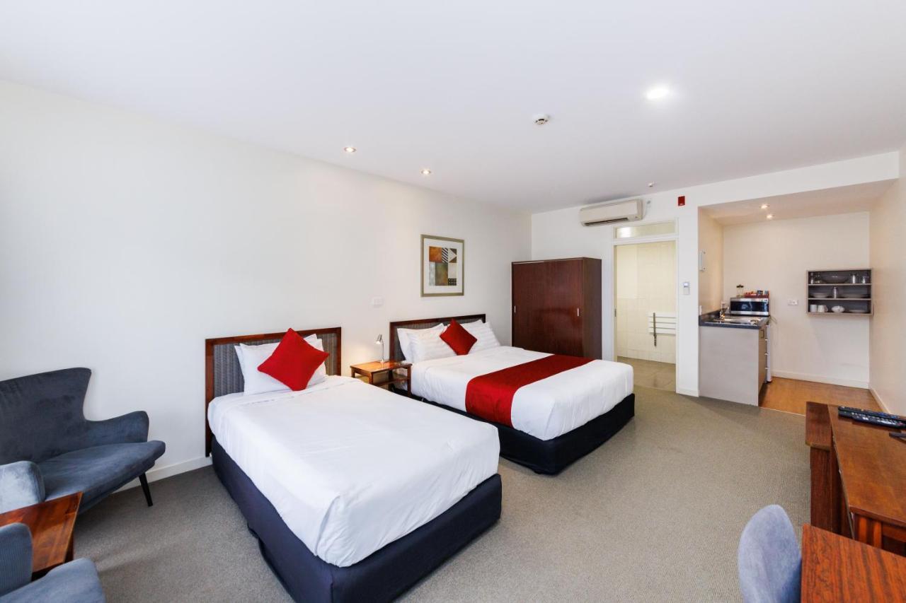 Fitzherbert Regency Motor Lodge Palmerston North Extérieur photo