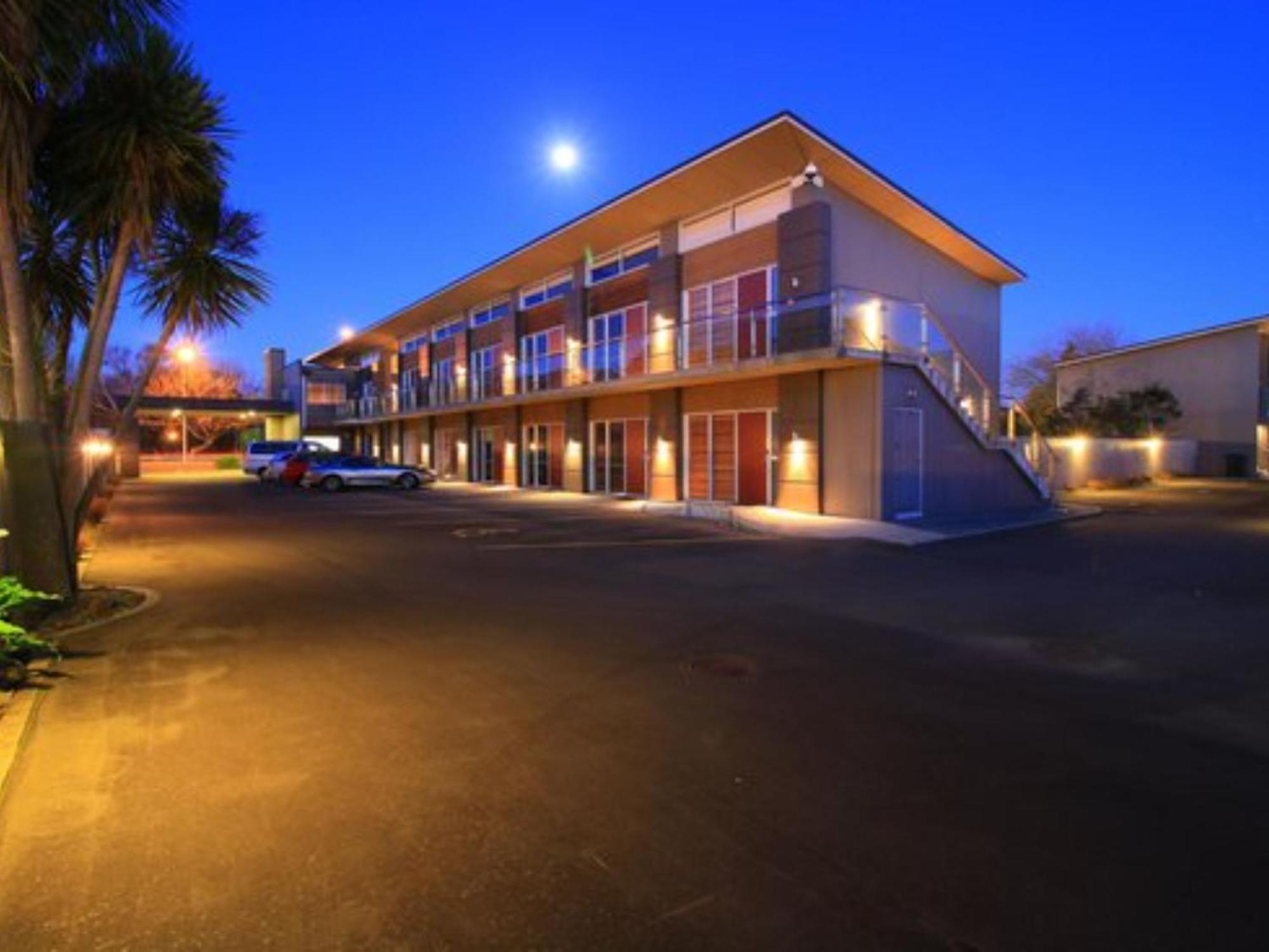 Fitzherbert Regency Motor Lodge Palmerston North Extérieur photo